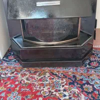 بخاری گازسوز|بخاری، هیتر، شومینه|مشگین شهر, |دیوار