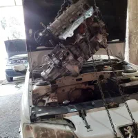 تعمیرگاه ریو و ef7|خدمات موتور و ماشین|کرج, خرمدشت|دیوار