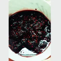 مربا شاه توت درجه یک  خونگی