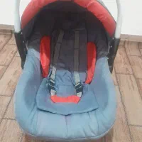 کریر بچه|کالسکه و لوازم جانبی|کنگاور, |دیوار