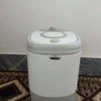 ست گهواره و روروئک همراه مینی واش|اسباب و اثاث بچه|بروجرد, |دیوار