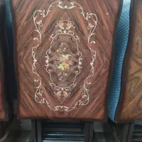 میز عسلی چمدانی|مبلمان خانگی و میز عسلی|قم, نخودی|دیوار