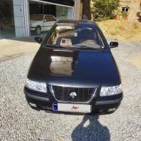 سمند مدل ۹۱ EF7