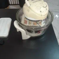 هواپز kenwood نو و سالم