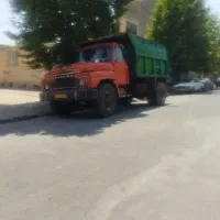 لیلاند کمپرسی کارت 19تن|خودرو سنگین|کوهدشت, |دیوار