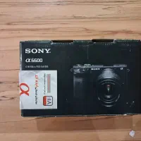 سونی ۶۶۰۰. sony 6600|دوربین عکاسی و فیلم‌برداری|تهران, شهرک استقلال|دیوار