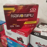 7 آمپر هوندا نانو نیروی صبا باتری|قطعات یدکی و لوازم جانبی|تهران, جی|دیوار