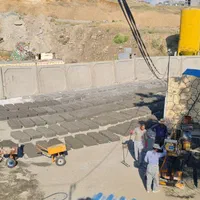 بلوک سبک دیواری عطائی|مصالح و تجهیزات ساختمان|سنندج, |دیوار