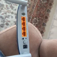 مودم وایفای tp link مدل TD-w9960|مودم و تجهیزات شبکه|کرج, شاهین‌ویلا|دیوار