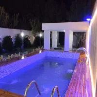 400 متر ویلا سند تک برگ تهاتر هم دارم 3 خواب مستر