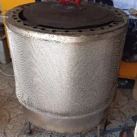 تنور گازی سالم و نو