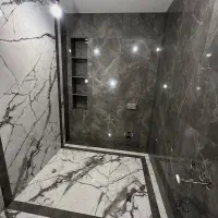 کاشیکاری کاشی کار  استخر جکوزی  و آبندی با نانو