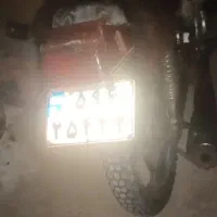 متور|موتورسیکلت|گمیشان, |دیوار