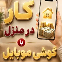 کار تو خونه
