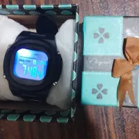 ساعت مشکی مردانه|ساعت|رامشیر, |دیوار