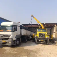 خدمات جرثقیل 10تن