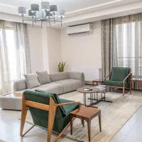 دوخوابه vip فول فرنیش بهترین لوکیشن|اجارهٔ کوتاه‌مدت آپارتمان و سوئیت|شیراز, معالی‌آباد|دیوار