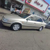 سمند بی رنگ کم کار