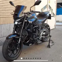 موتورسیکلت MT25|موتورسیکلت|تهران, کرمان|دیوار