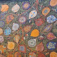 روسری مجلسی|لباس|اصفهان, شهرک میلاد|دیوار