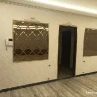 یک واحد شخصی ساز ۱۴۵ متر مفید طبقه دوم راهرو مشترک