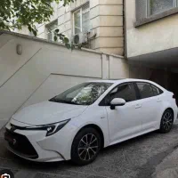 تویوتا لوین هیبرید۲۰۲۵