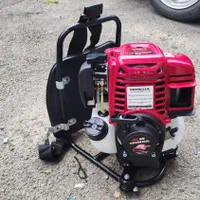 علف زن علفتراش  علفزن هوندا|ماشین‌آلات صنعتی|رشت, توشیبا|دیوار