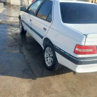 پژو 405 Slx ، مدل 96 گاز سیمی|خودرو سواری و وانت|نورآباد ممسنی, |دیوار