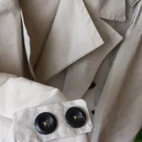 بارونی،و پالتو|لباس|گرمی, |دیوار