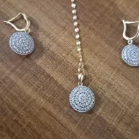 نیم ست طلا|جواهرات|اهواز, کوی آغاجاری|دیوار