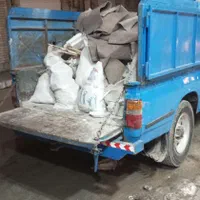 وانت نیسان کمپرسی حمل بار و نخاله سیمان و تخریب|خدمات حمل و نقل|ارومیه, |دیوار