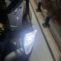 دوچرخه برقی مدل AMP5003 اروند موتور|دوچرخه، اسکیت، اسکوتر|مشهد, سمزقند|دیوار