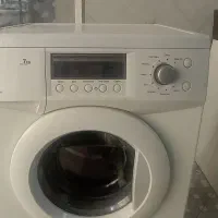 لباسشویی ۷ کیلویی اسنوا سرویس شده