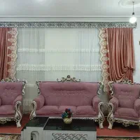 پرده شال وکتیبه