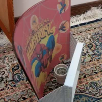 آباژور، چراغ اتاق کودک نو،ساعت چوبی دیواری|چراغ خواب و آباژور|قم, انسجام|دیوار