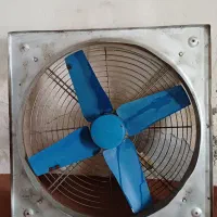 هواکش بزرگ فن 70×70