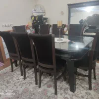 میز۸نفر غذاخوری