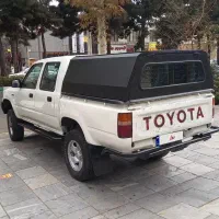 تویوتا هایلوکس بلند ۱۹۹۲ با اصالت سلامت|خودرو سواری و وانت|تهران, دکتر هوشیار|دیوار