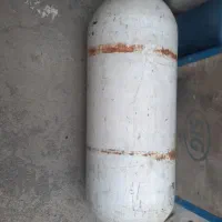گاز cng المانی ۱۲ کیلو با قطعات کامل ۱۲ میلیون