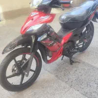 موتور tvs راکز ۱۴۰۲