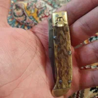 چاقوی شاخ قدیمی