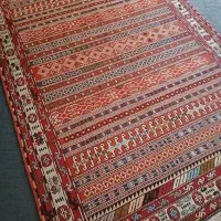 گلیم دستباف سوزنی تبریز