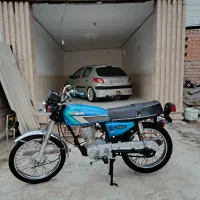 موترو ۱۲۵ مزائده