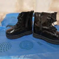 تعدادی بوت وکفش مجلسی بچگانه