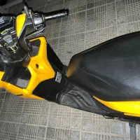 کلیک ۱۵۰اصلی تایلندی|موتورسیکلت|تهران, بریانک|دیوار