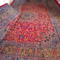 فرش دستبافت۱۲متری|فرش|کاشان, طاهرآباد|دیوار