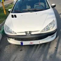 پژو ۲۰۶ تیپ ۲ مدل ۹۸