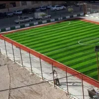 چمن مصنوعی|خدمات باغبانی و درختکاری|تربتحیدریه, مظفریه|دیوار