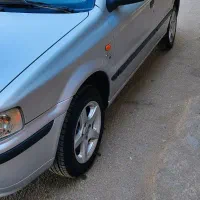 سمند 89دوگانه شرکت کارمندی|خودرو سواری و وانت|خرمآباد, |دیوار