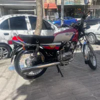کاوازاکی gto125